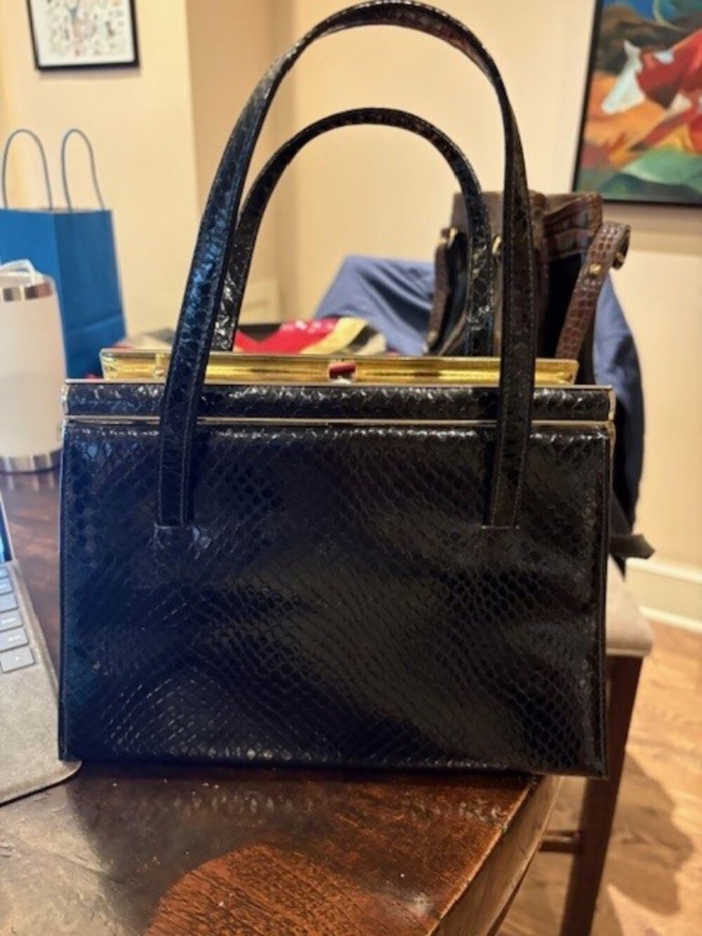 Lennox HandBag